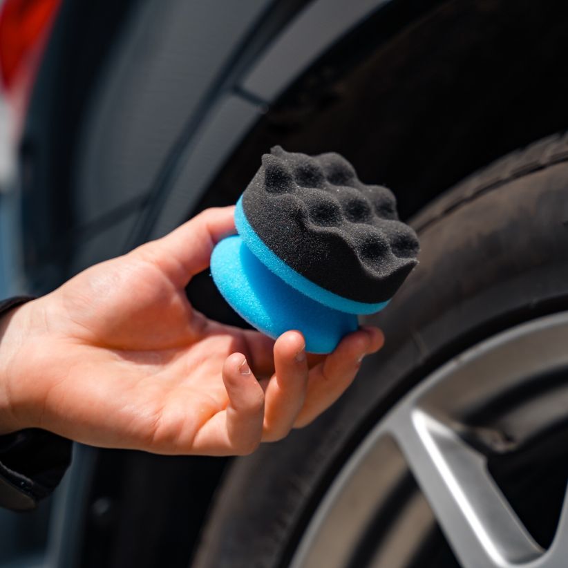 K2 Tire Applicator - Sponge Applicator