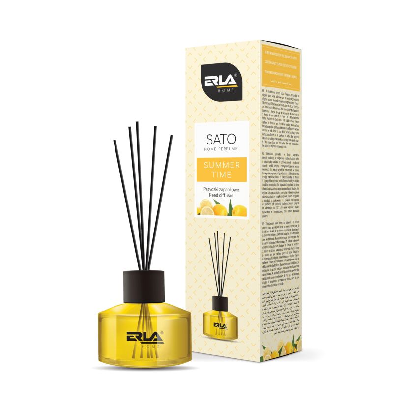 Erla Home Sato - Reed Diffuser 50ml