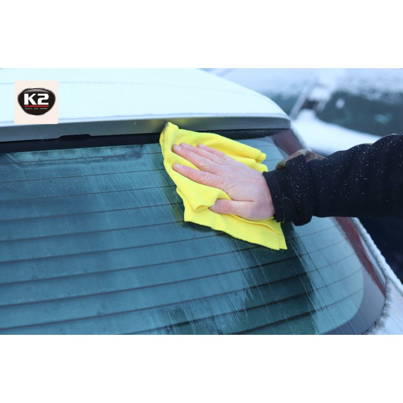 K2 Alaska 300ml - Windshield De-icer Spray