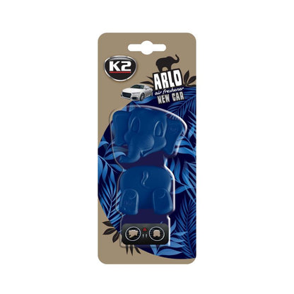 K2 Arlo - Elephant Car Air Freshener