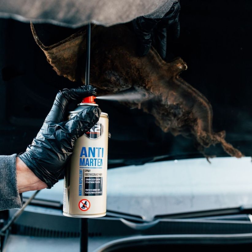 K2 Anti Marten 400ml - Rodent Repellent Protection