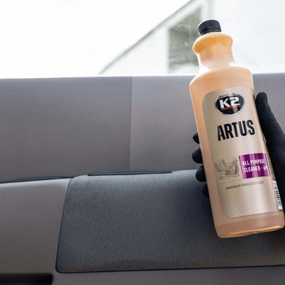 K2 Artus 1L - Concentrated Plastic Cleaner