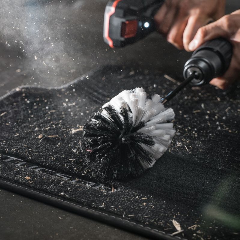 K2 Brill PRO - Professional Drill Brush Set