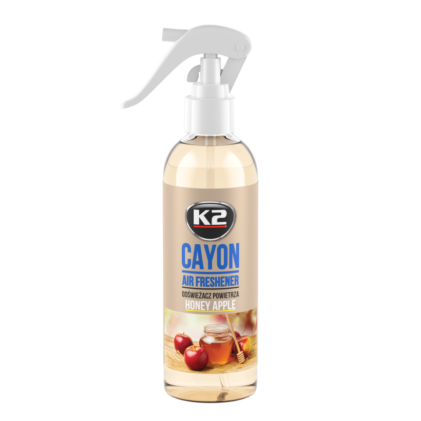 K2 Cayon 250ml - Car Air Freshener Spray
