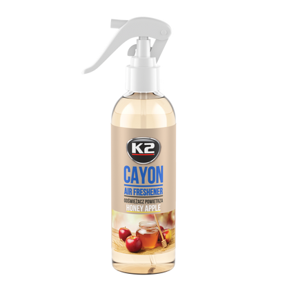 K2 Cayon 250ml - Car Air Freshener Spray