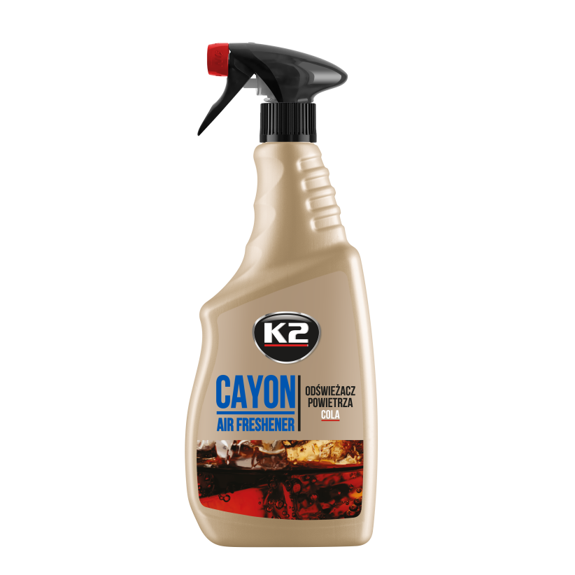 K2 Cayon 700ml - Car Air Freshener Spray