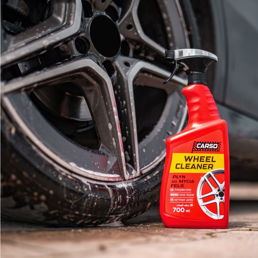 K2 Carso RIM 700ml - Wheel Cleaner