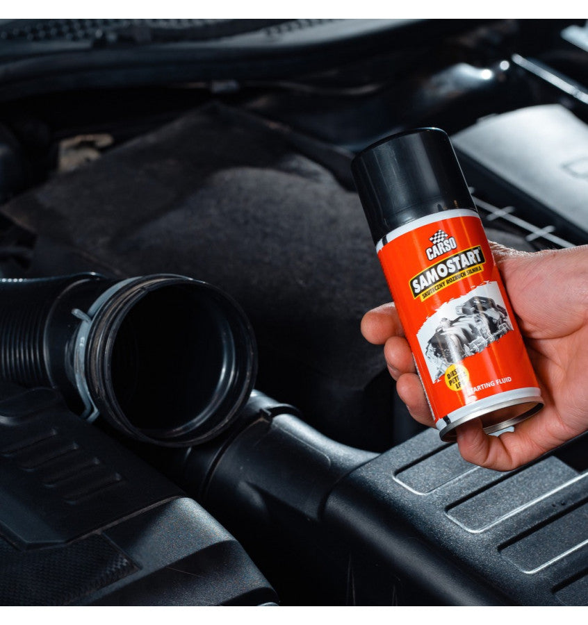 K2 Carso Samostart 150ml - Engine Starting Spray