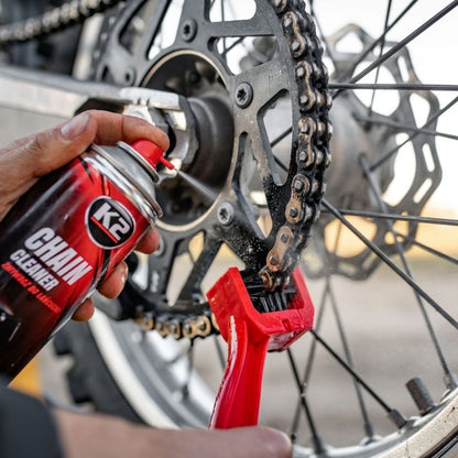 K2 Chain Cleaner 400ml - Chain Cleaning Spray