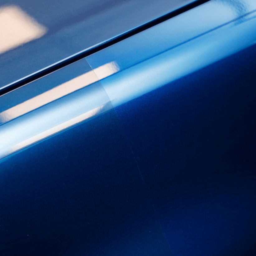 K2 Color Max 250ml - Colored Wax Polish - Navy Blue