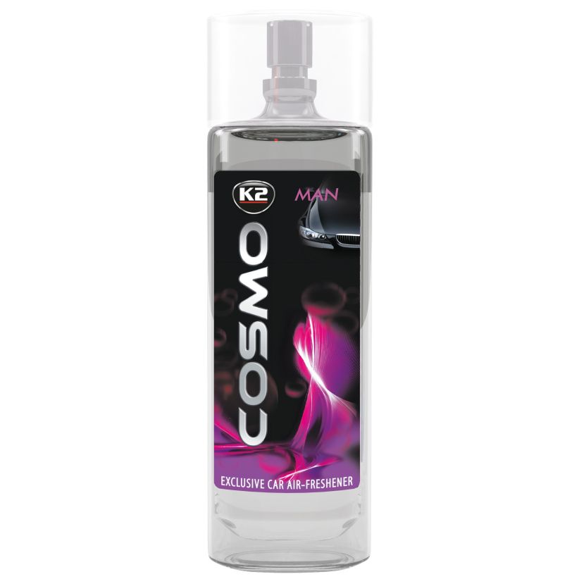 K2 Cosmo 50ml - Car Air Freshener Atomizer