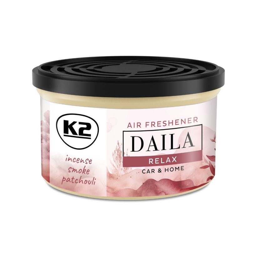 K2 Daila 30g - Solid Air Freshener Tin