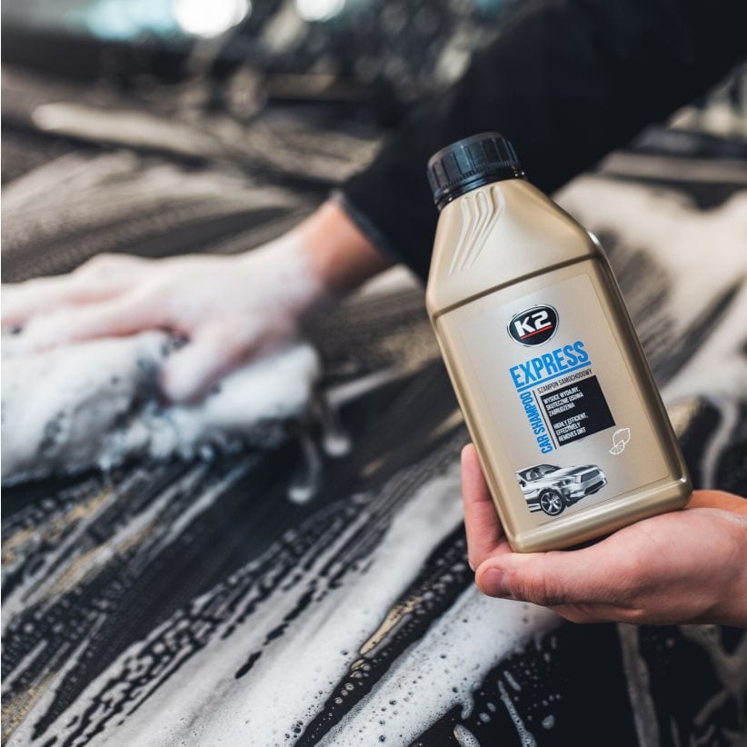 K2 Express 0.5L - Car Shampoo Concentrate