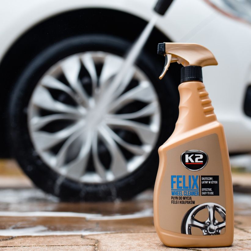 K2 Felix 770ml - Wheel Cleaner
