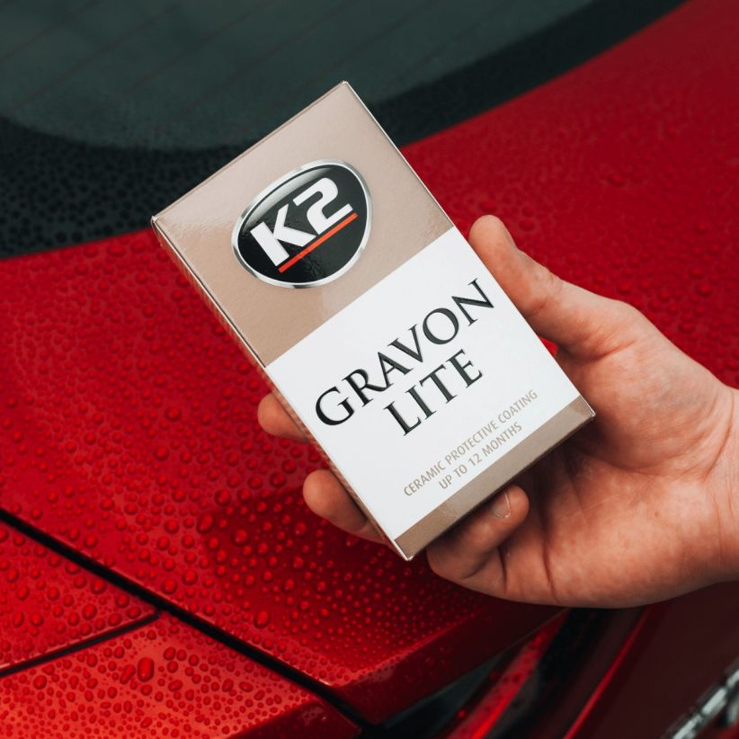 K2 Gravon Lite 30ml - Ceramic Paint Protection