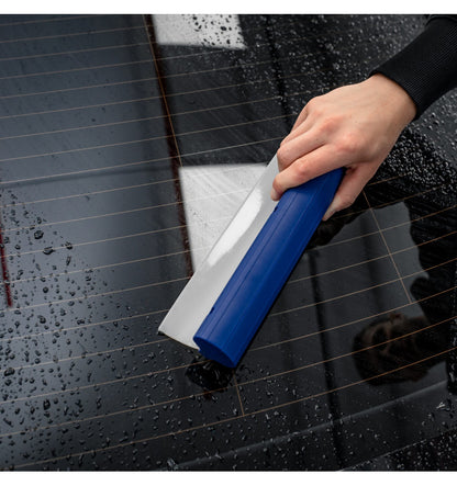 K2 Flexible Silicone Squeegee - Water Removal Tool