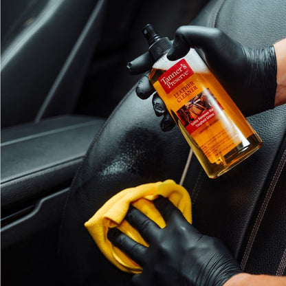 K2 Leather Cleaner 221ml - Leather Upholstery Solution