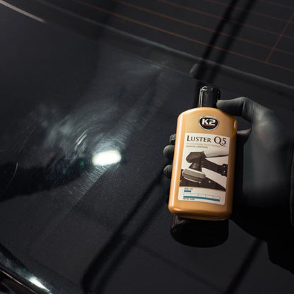 K2 Luster Q5 250g - Super-Fast Polishing Paste