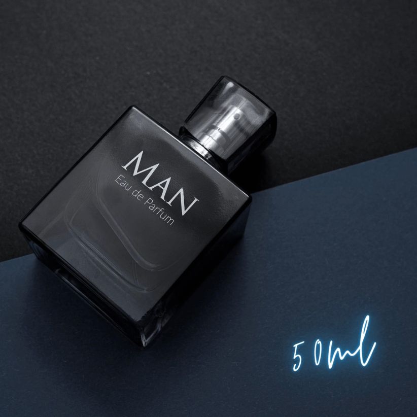 K2 Man 50ml - Car Interior Fragrance