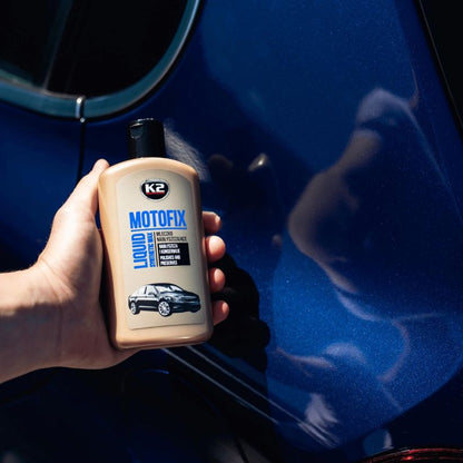 K2 Motofix 250ml - Paint Polish & Protectant