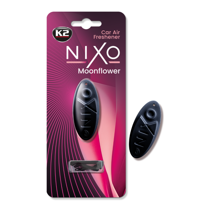 K2 Nixo - Vent Clip Car Air Freshener