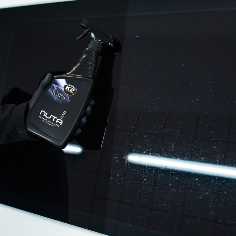 K2 Nuta Pro 750ml - Professional Glass Cleaner