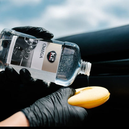 K2 Omega 500ml - Dashboard Gel Care