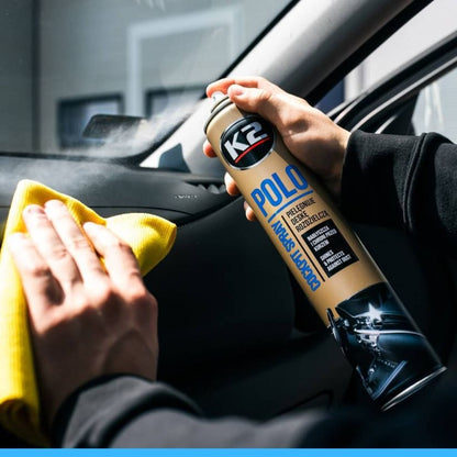 K2 Polo Cockpit 750ml - Dashboard Protection Spray