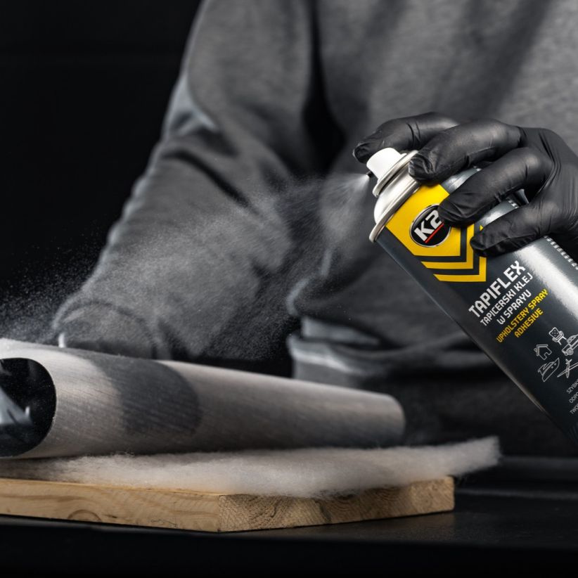K2 Tapiflex 400ml - Professional Upholstery Adhesive Spray
