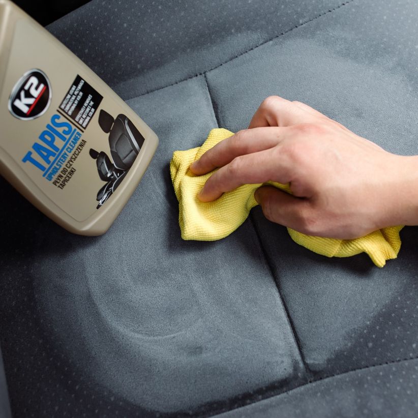 K2 Tapis 750ml - Upholstery Cleaner