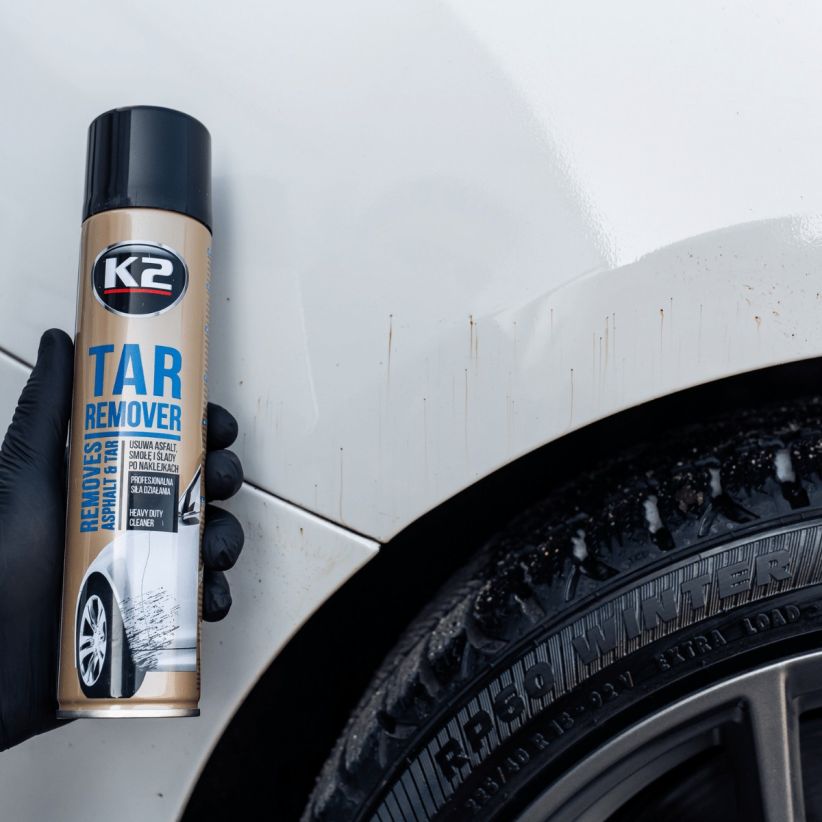 K2 Tar Remover 300ml - Tar & Adhesive Remover