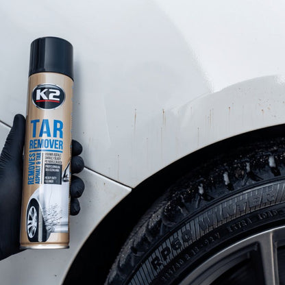 K2 Tar Remover 300ml - Tar & Adhesive Remover