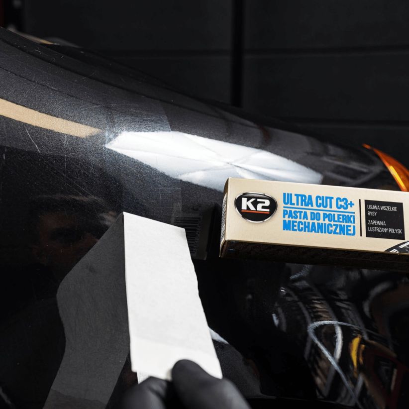 K2 Ultra Cut C3+ 100g - Scratch Removal Paste