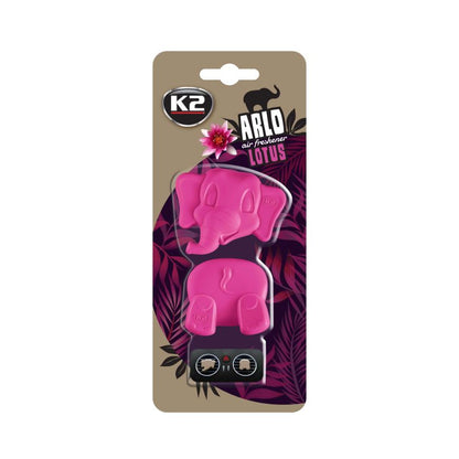 K2 Arlo - Elephant Car Air Freshener