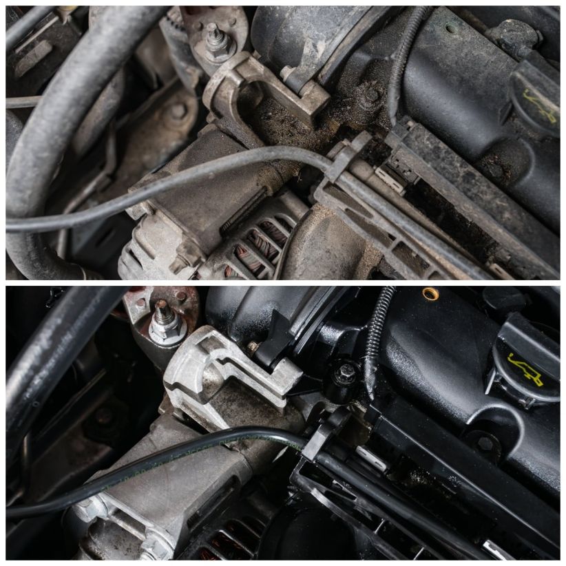 K2 Akra 5kg - Engine Cleaner & Degreaser