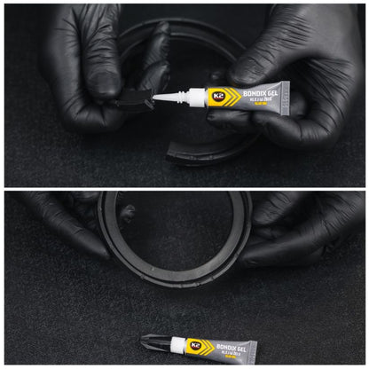 K2 Bondix Gel 3g - Instant Super Glue Gel