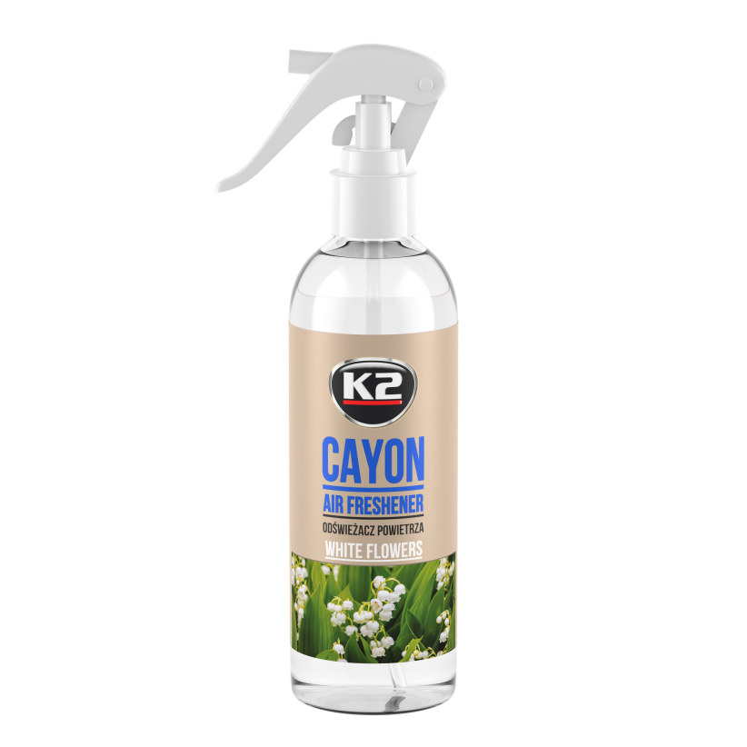 K2 Cayon 250ml - Car Air Freshener Spray