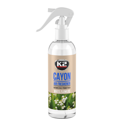 K2 Cayon 250ml - Car Air Freshener Spray