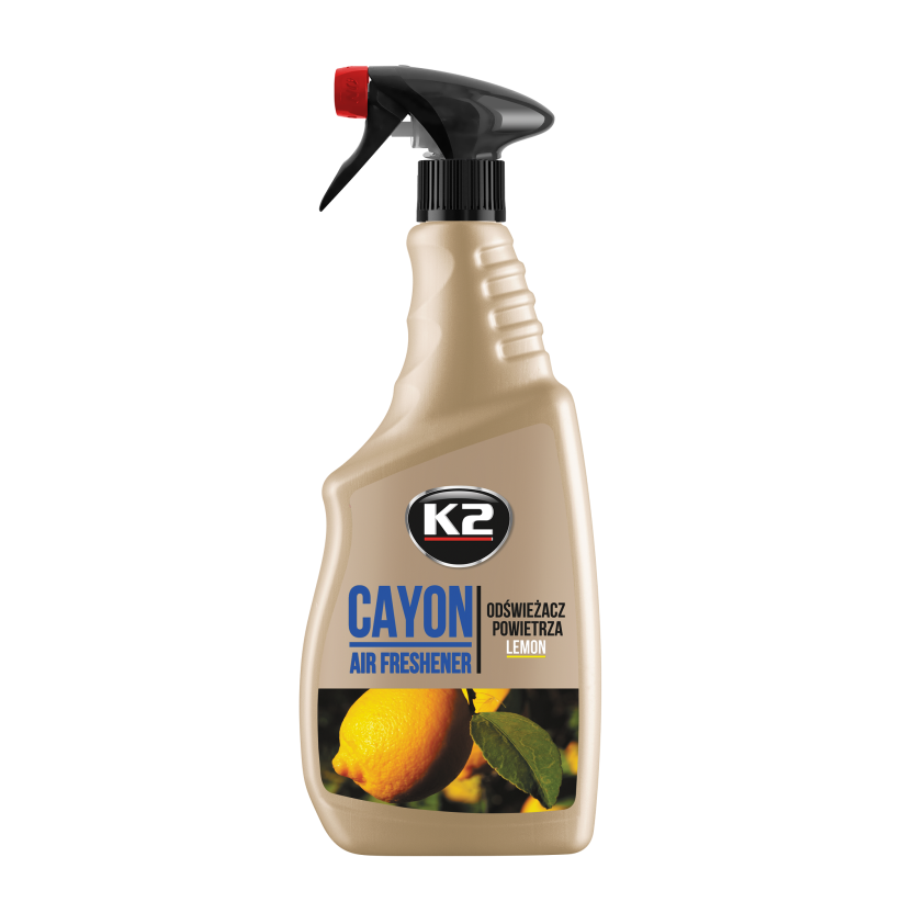 K2 Cayon 700ml - Car Air Freshener Spray