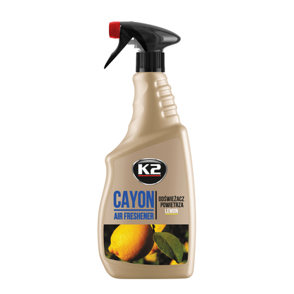 K2 Cayon 700ml - Car Air Freshener Spray