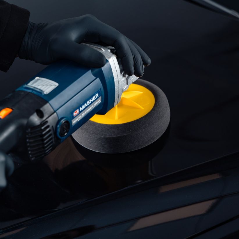 K2 Duraflex - Fine Polishing Sponge M14