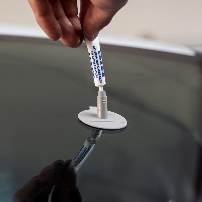 K2 Glass Doctor - Windshield & Headlight Repair Kit