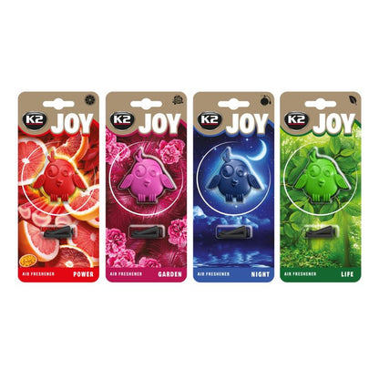 K2 Joy - Polymer Car Air Freshener