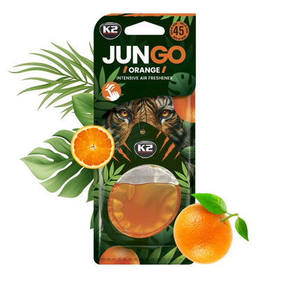 K2 Jungo - Membrane Pendant Car Air Freshener
