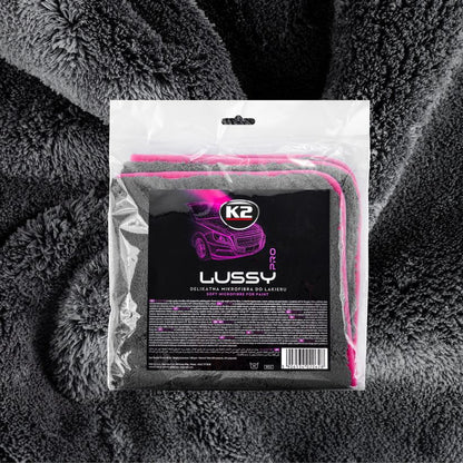 K2 Lussy PRO 40x40cm - Microfiber Polishing & Detailing Cloth