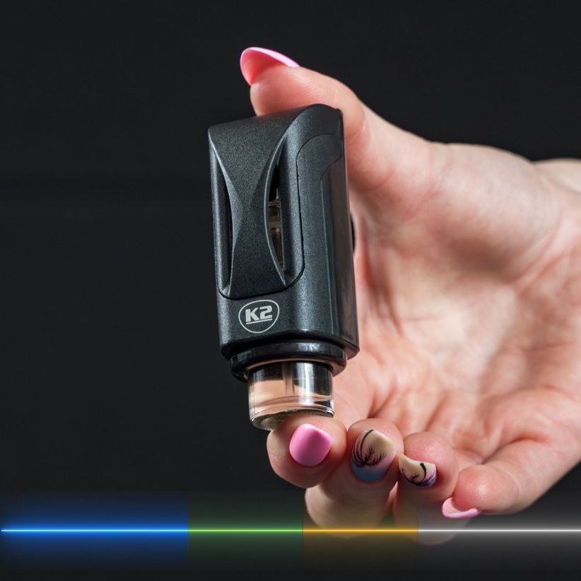 K2 Neone - Adjustable Intensity Car Air Freshener