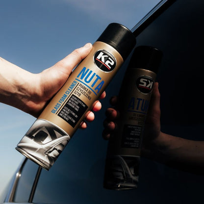 K2 Nuta 600ml - Glass Cleaning Foam