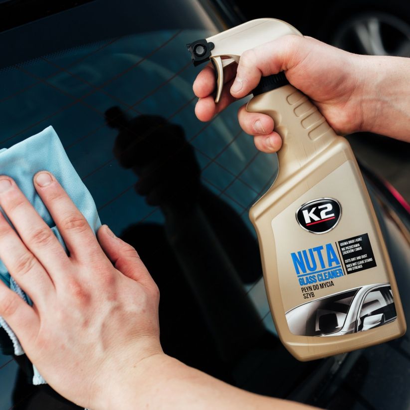 K2 Nuta 750g - Glass Cleaner