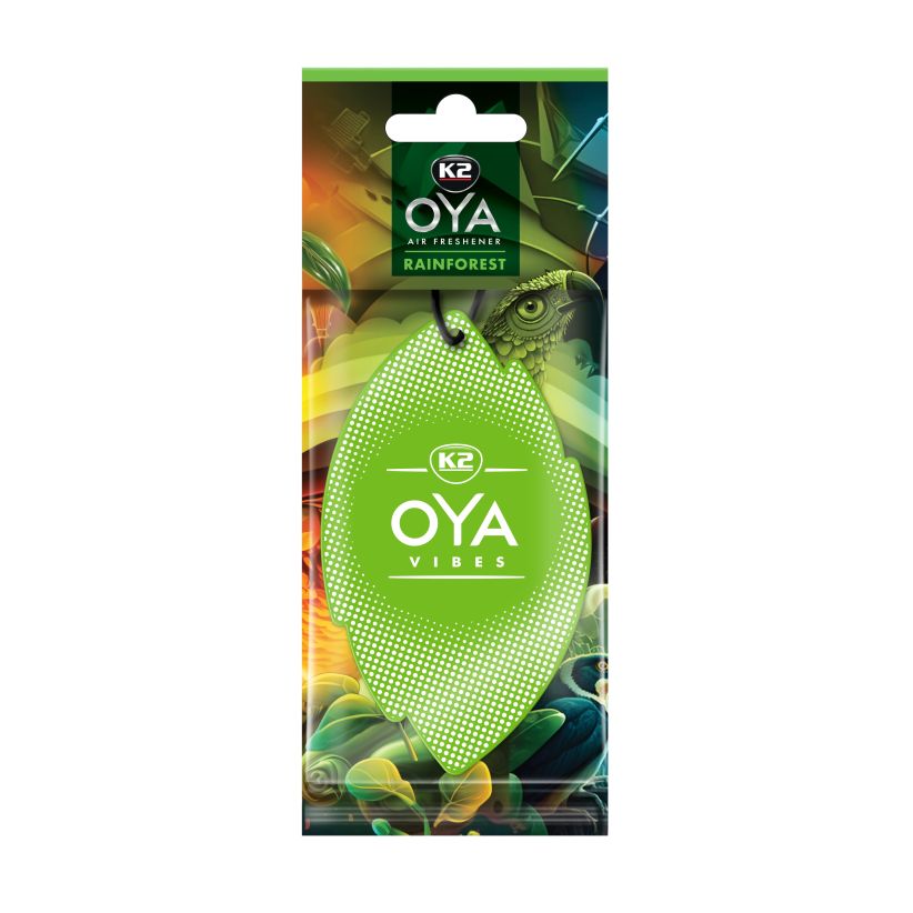 K2 Oya Vibes - Hanging Car Air Freshener