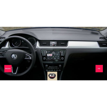 K2 Omega 500ml - Dashboard Gel Care